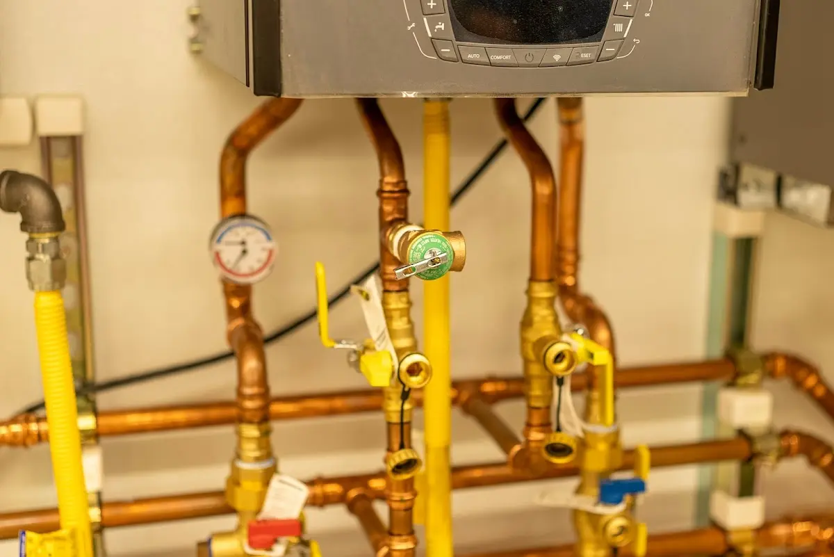 Licensed technician providing Sump Pump Repair for a homeowner in Bloomfield